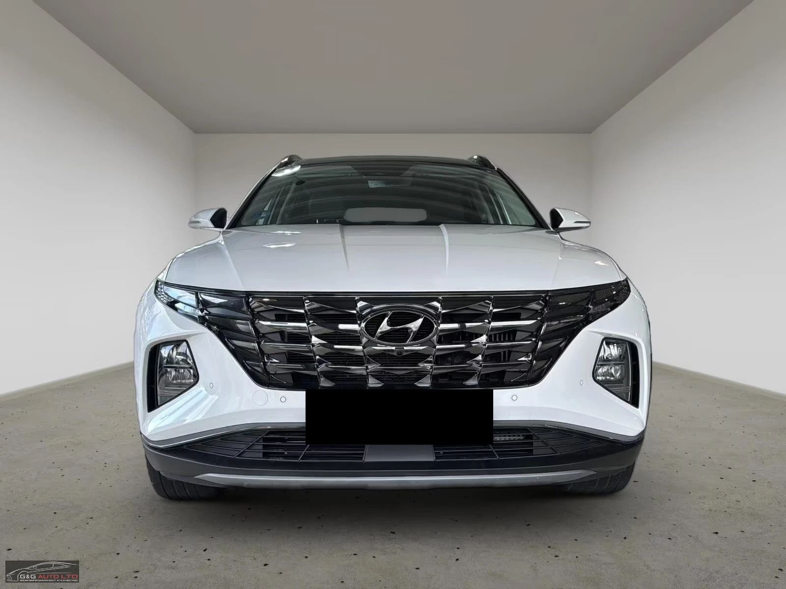 Hyundai Tucson 1.6PHEV/265HP/PRIME/4X4/360/PANO/KRELL/ACC/284z, снимка 2 - Автомобили и джипове - 54126318