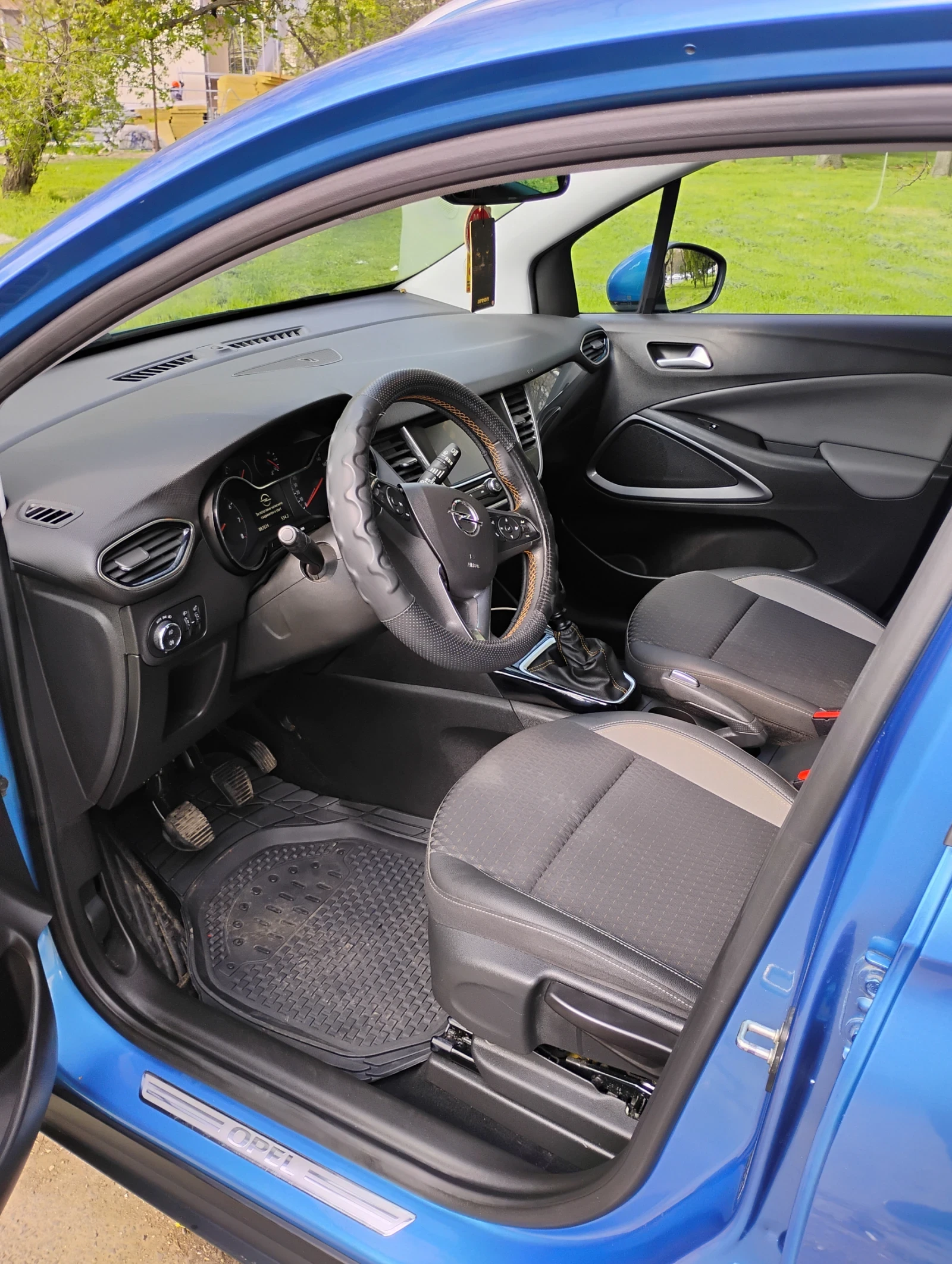 Opel Grandland X, снимка 8 - Автомобили и джипове - 54287447