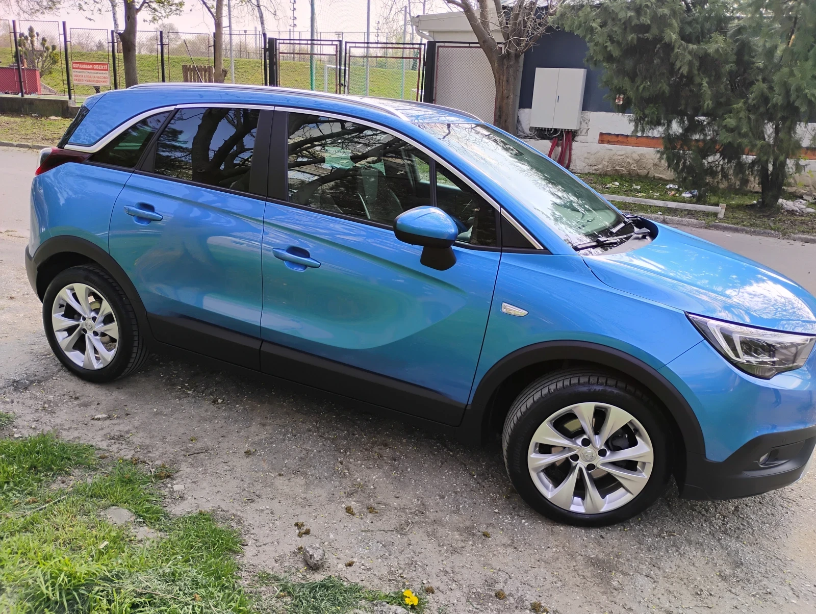 Opel Grandland X, снимка 3 - Автомобили и джипове - 54287447