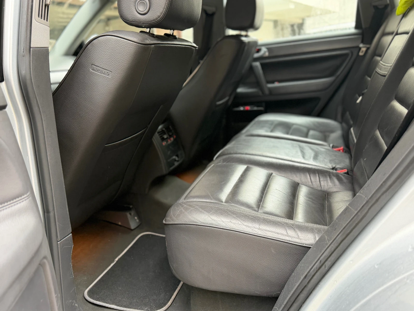 VW Touareg Volkswagen Touareg 2.5 TDI | 2004 | Ръчна скоростн, снимка 8 - Автомобили и джипове - 54887592