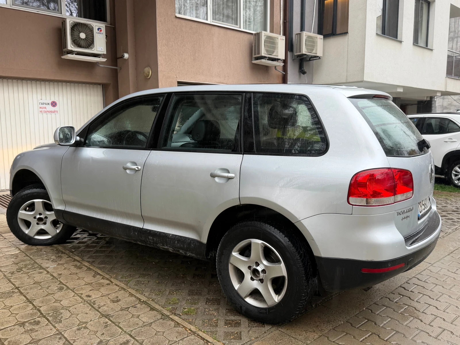 VW Touareg Volkswagen Touareg 2.5 TDI | 2004 | Ръчна скоростн, снимка 3 - Автомобили и джипове - 54887592