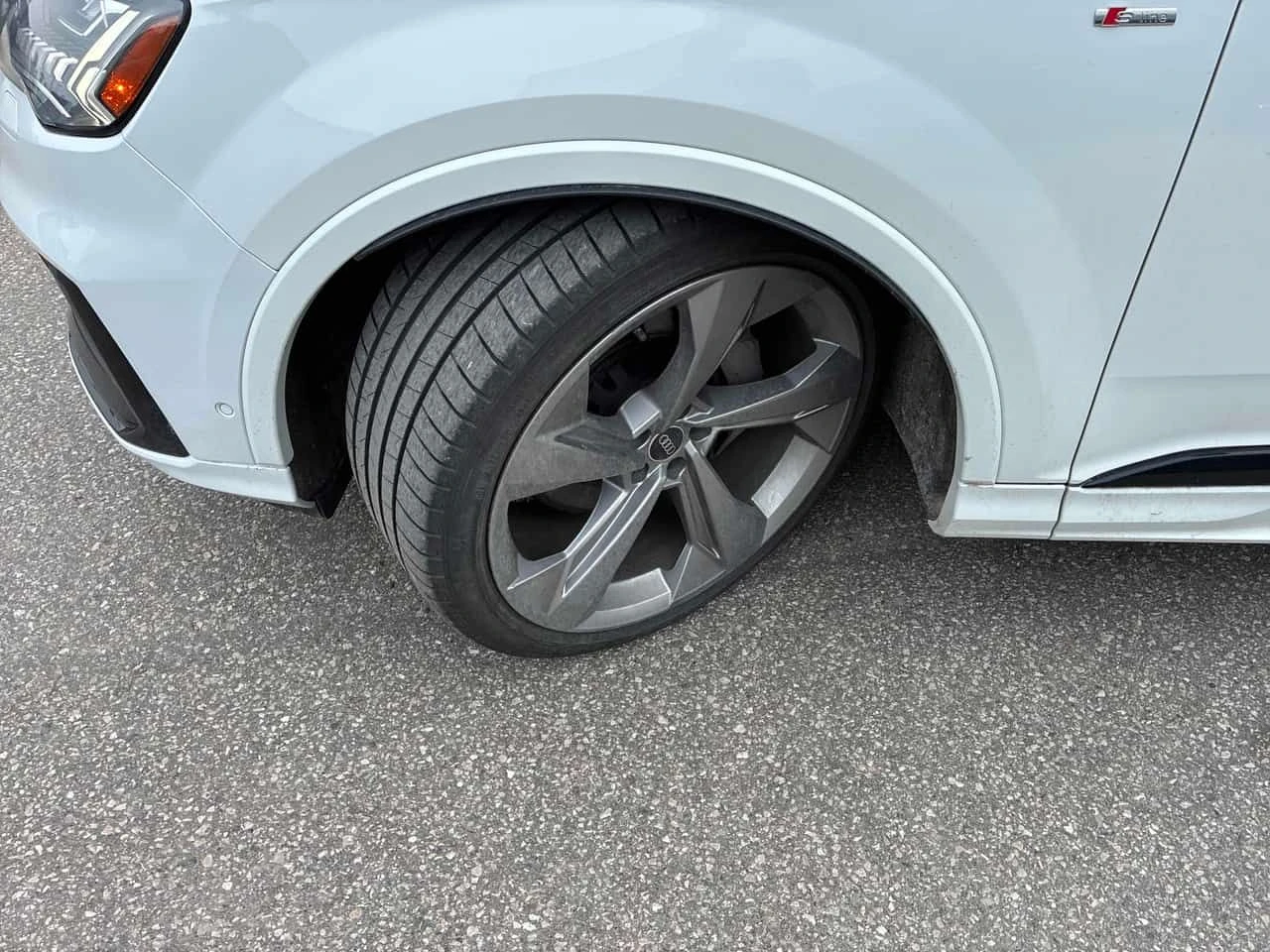 Audi Q7 Technik  CARFAX, снимка 7 - Автомобили и джипове - 54544491