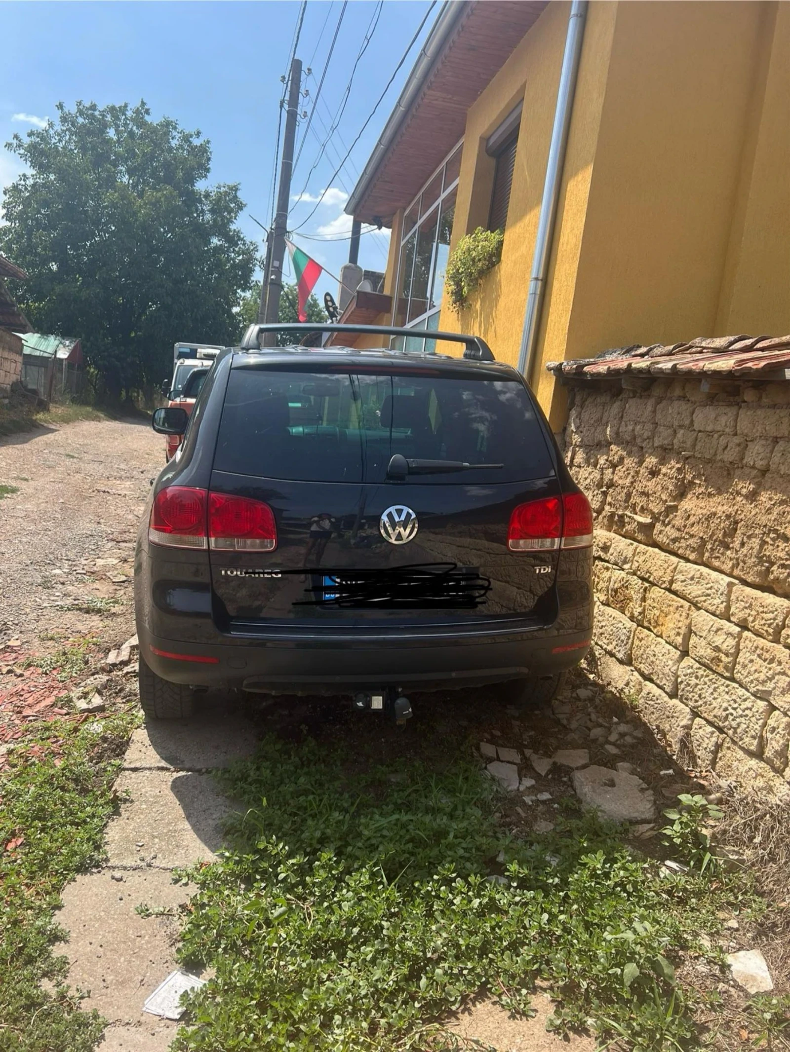 VW Touareg 2.5 | Mobile.bg � ����������� 4