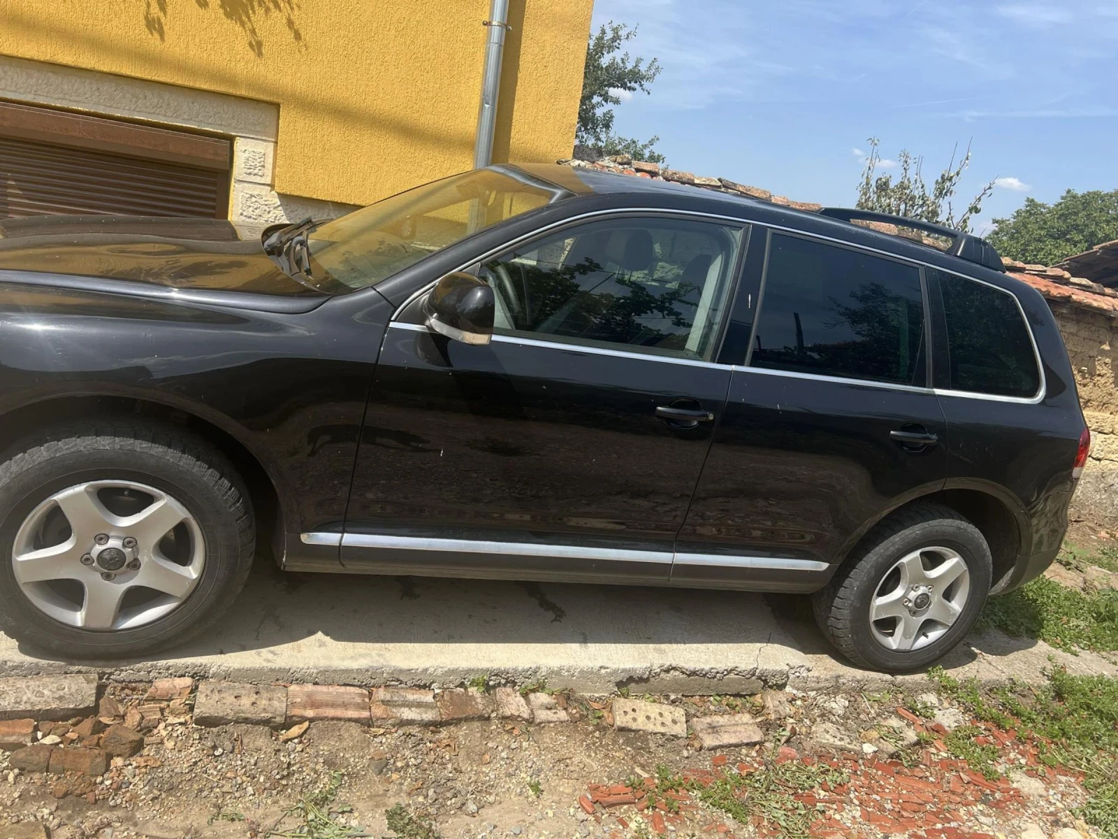 VW Touareg 2.5 | Mobile.bg � ����������� 3