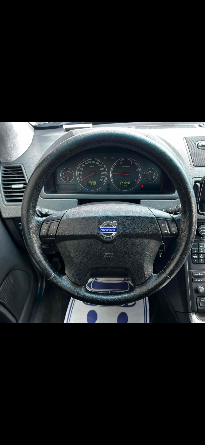 Volvo Xc90 2.4 6ск 185 кс, снимка 6 - Автомобили и джипове - 54876574