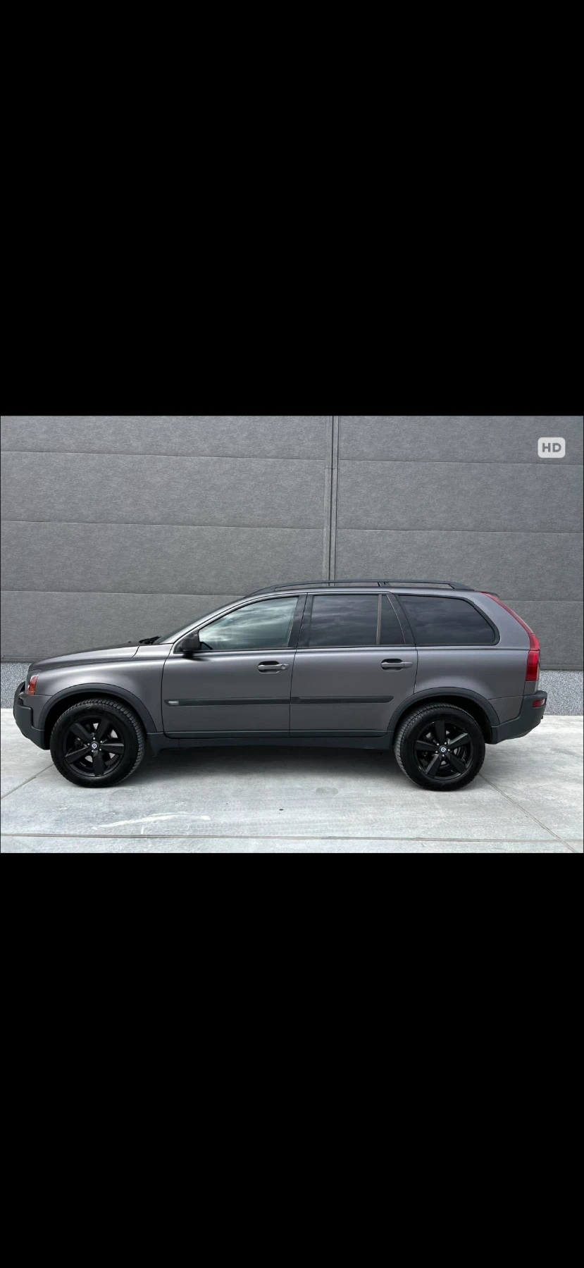 Volvo Xc90 2.4 6ск 185 кс, снимка 2 - Автомобили и джипове - 54876574