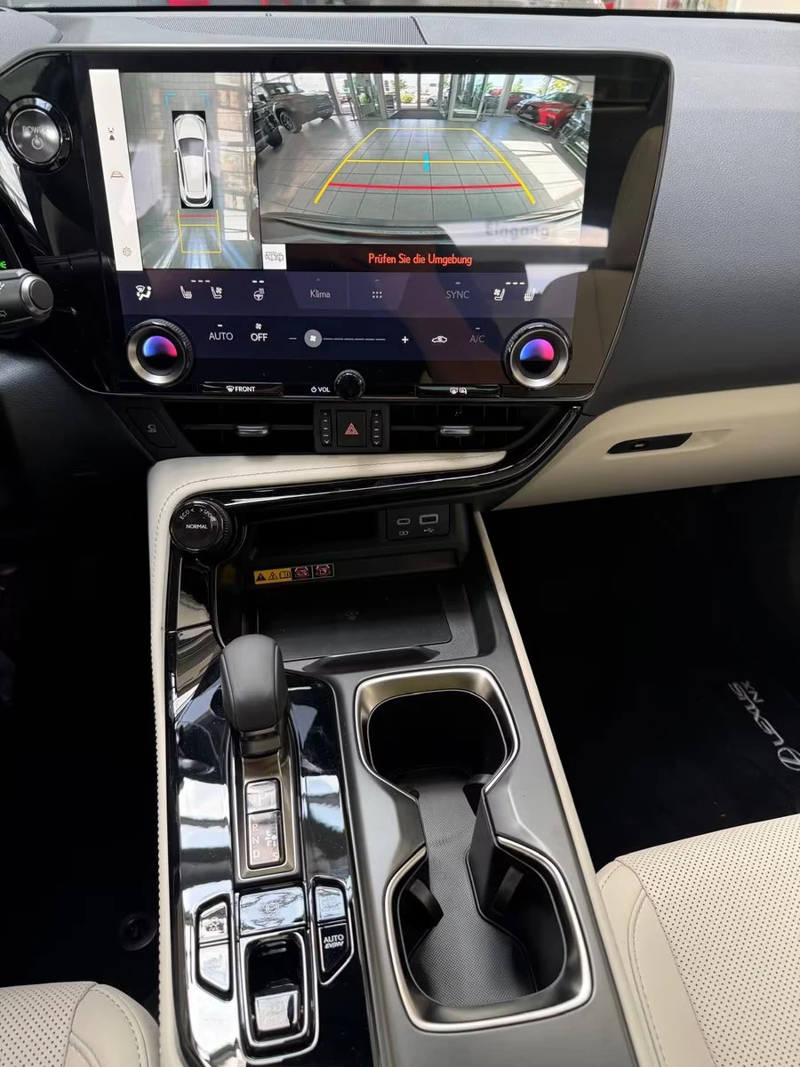 Lexus NX 450 h+ /4X4/292HP/EXECUTIVE/PANO/360/MEMO/HUD/LED/442q, снимка 11 - Автомобили и джипове - 55009564