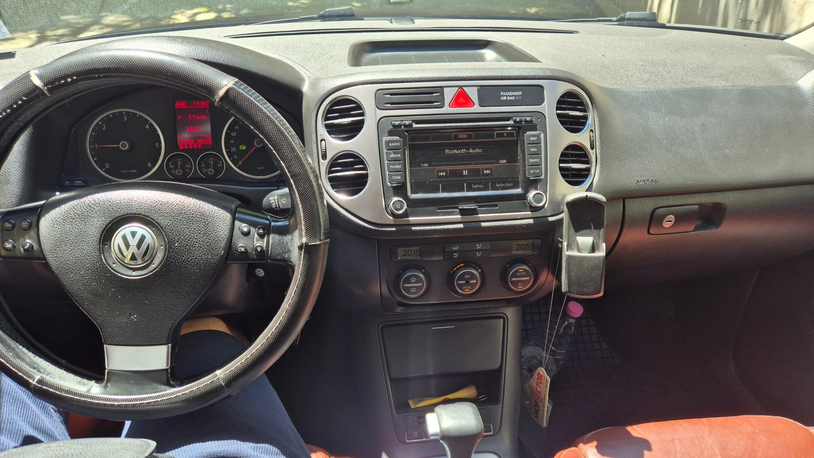 VW Tiguan, снимка 5 - Автомобили и джипове - 55063564