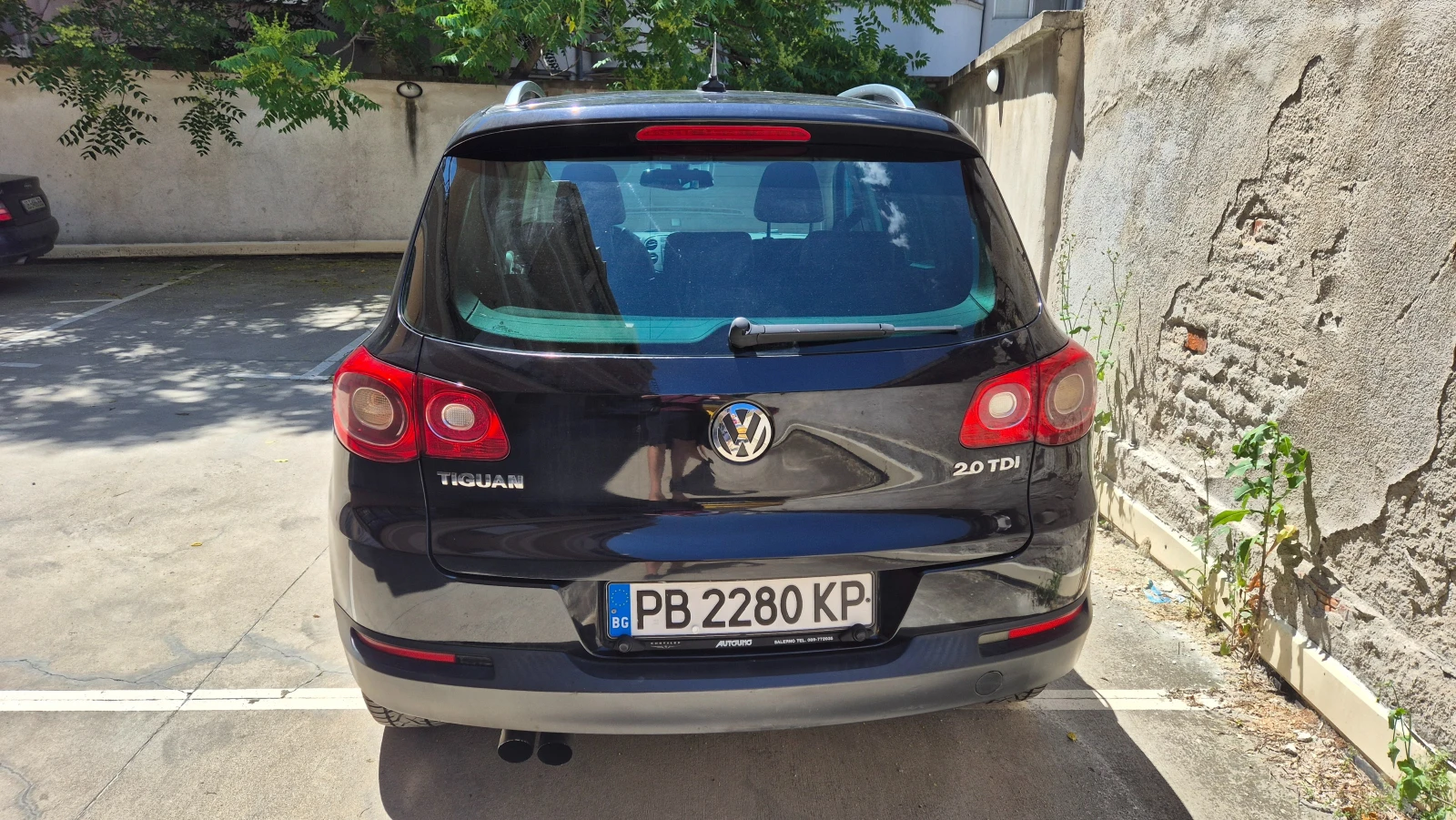 VW Tiguan, снимка 4 - Автомобили и джипове - 55063564