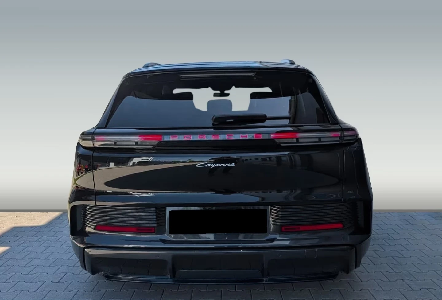Porsche Cayenne ELECTRIC/PANO/BOSE/Park Assist, снимка 4 - Автомобили и джипове - 55132662