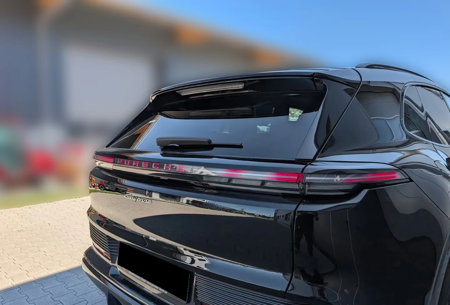 Porsche Cayenne ELECTRIC/PANO/BOSE/Park Assist, снимка 5 - Автомобили и джипове - 55132662