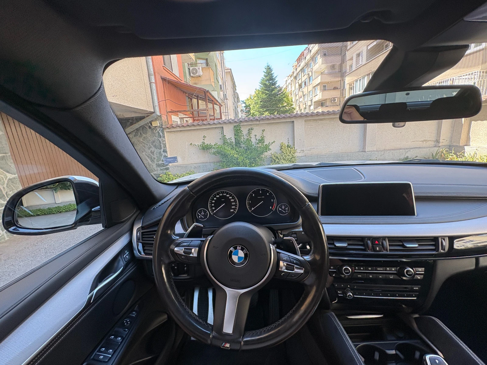 BMW X6 F16, снимка 8 - Автомобили и джипове - 55242085