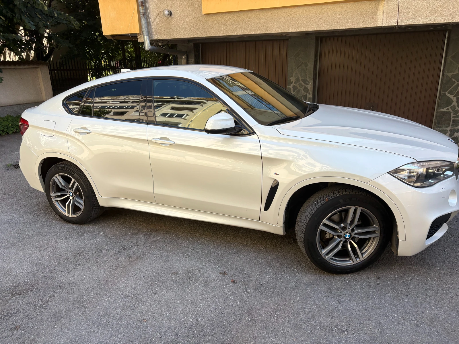 BMW X6 F16, снимка 4 - Автомобили и джипове - 55242085