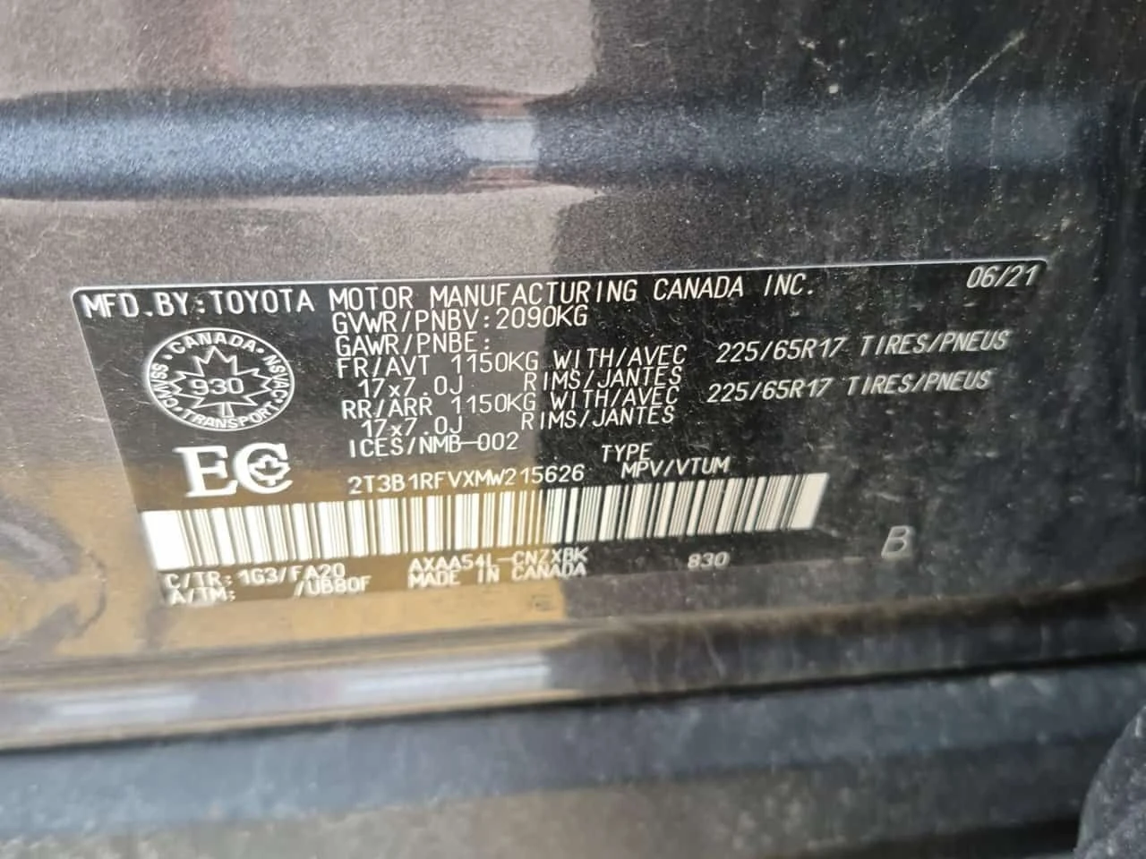 Toyota Rav4 * LE * АВТОКРЕДИТ * ГЛАВНО ПРЕДСТАВИТЕЛСТВО, снимка 15 - Автомобили и джипове - 55279756