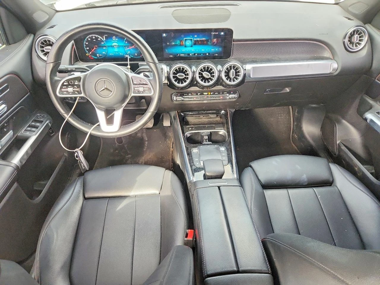 Mercedes-Benz GLB 250 * 4MATIC* DIS* 360*  | Mobile.bg � ����������� 9