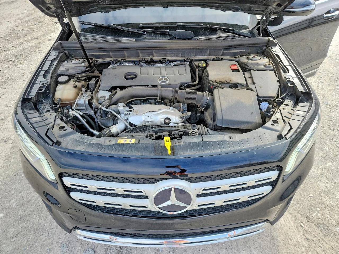 Mercedes-Benz GLB 250 * 4MATIC* DIS* 360*  | Mobile.bg � ����������� 7