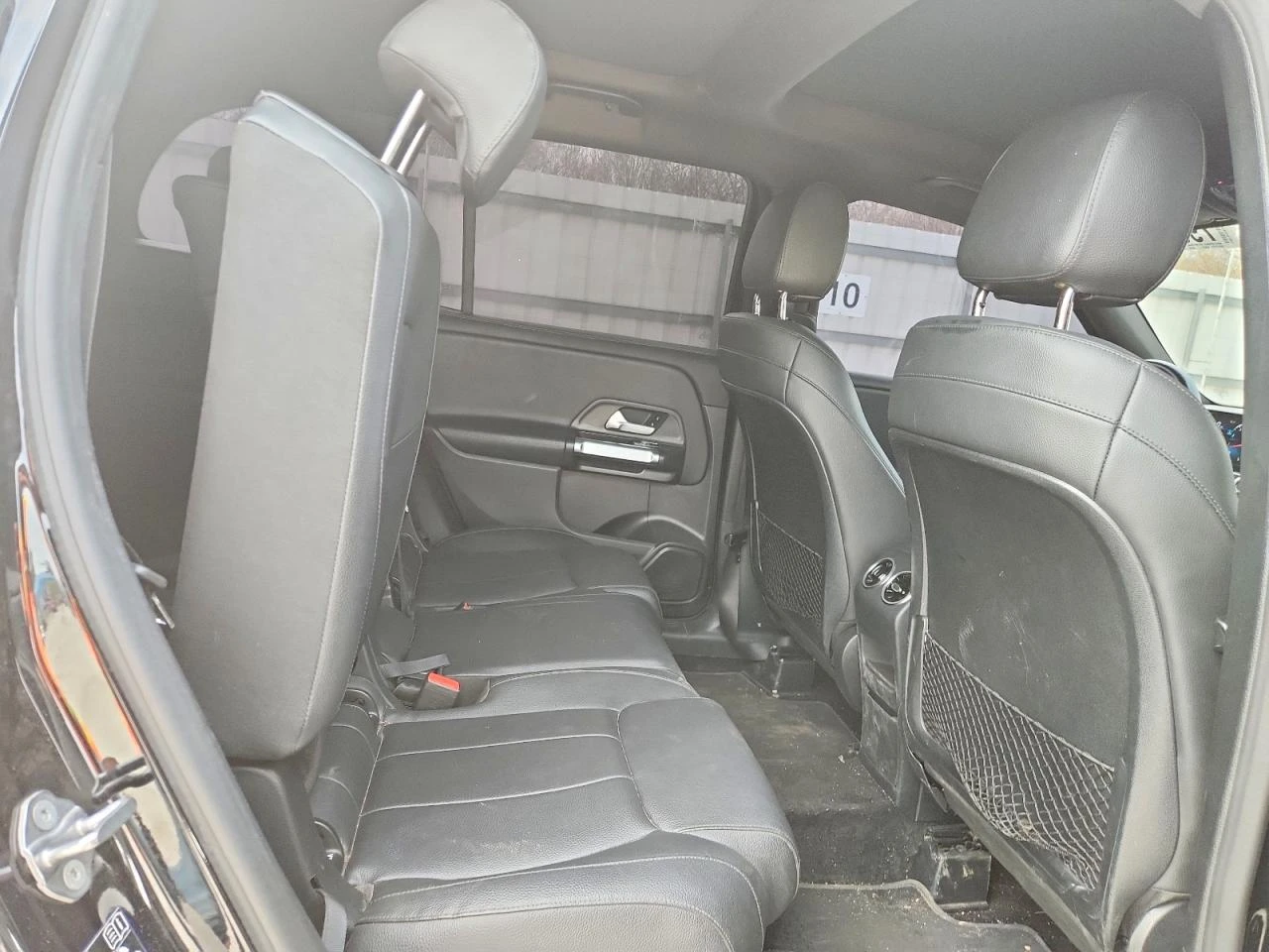 Mercedes-Benz GLB 250 * 4MATIC* DIS* 360*  | Mobile.bg � ����������� 12
