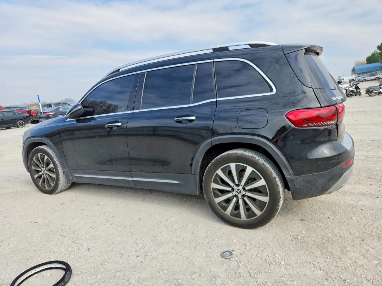 Mercedes-Benz GLB 250 * 4MATIC* DIS* 360*  | Mobile.bg � ����������� 6