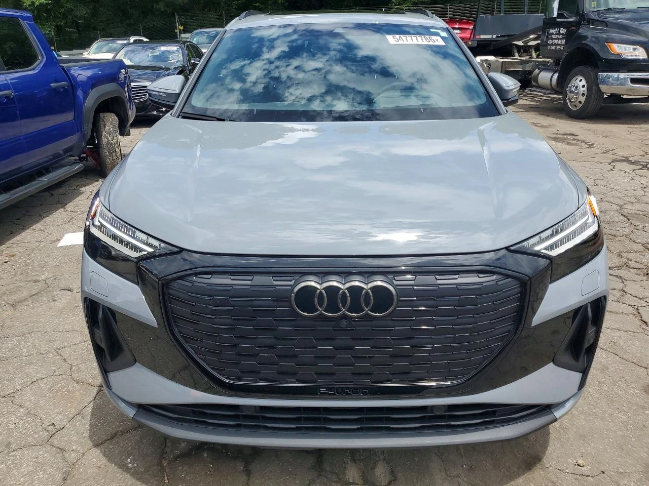 Audi Q4 * E-TRON* PRESTIGE* S-LINE*  | Mobile.bg � ����������� 2