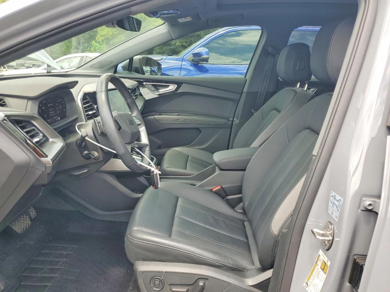 Audi Q4 * E-TRON* PRESTIGE* S-LINE*  | Mobile.bg � ����������� 10