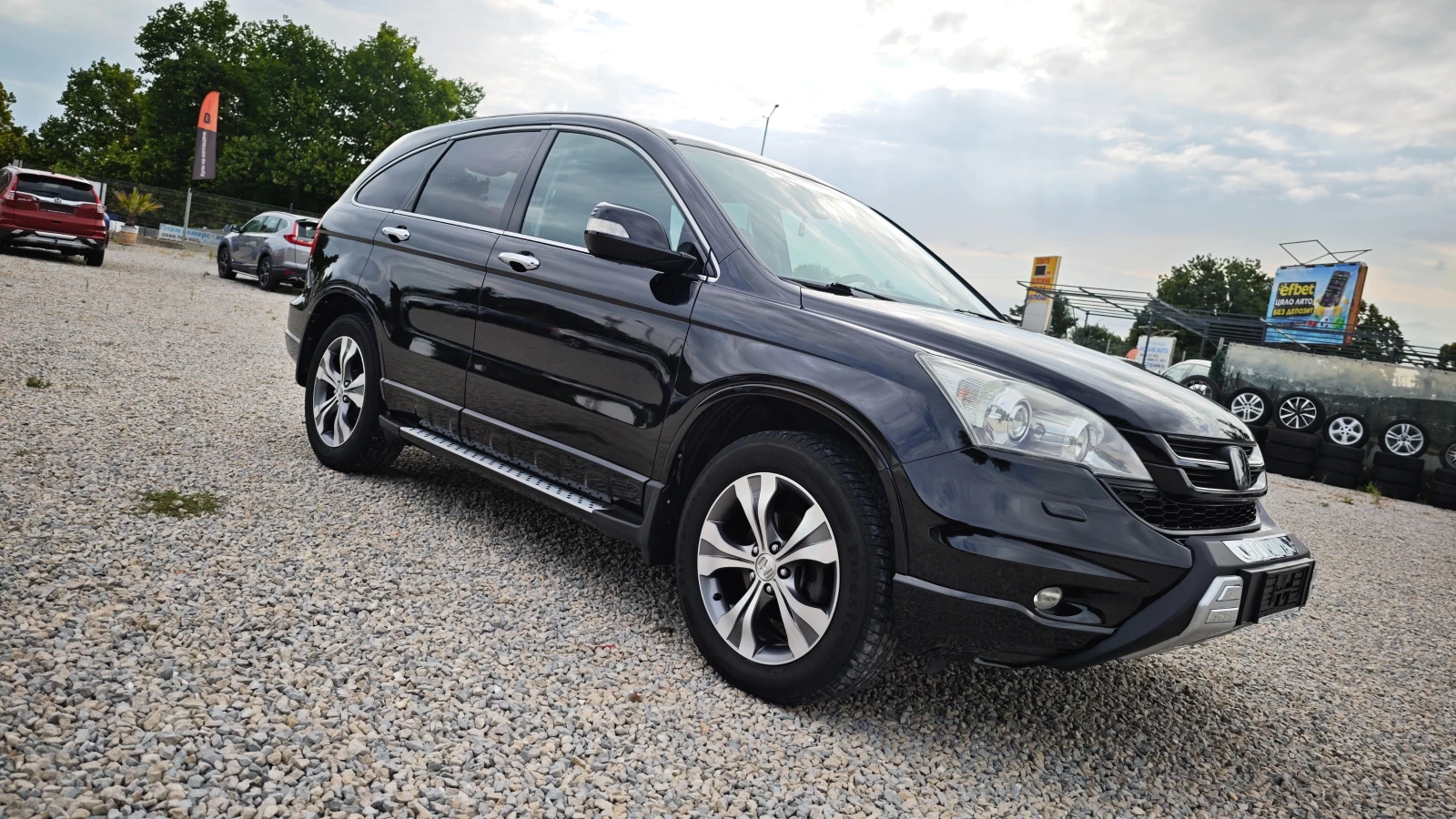 Honda Cr-v DISTRONIC/РОЛБАР/СПОЙЛЕР/СТЕПЕНКИ/NAV/DVD/KAM/USB, снимка 5 - Автомобили и джипове - 55651219