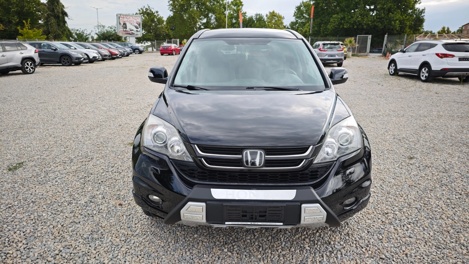 Honda Cr-v DISTRONIC/РОЛБАР/СПОЙЛЕР/СТЕПЕНКИ/NAV/DVD/KAM/USB, снимка 4 - Автомобили и джипове - 55651219