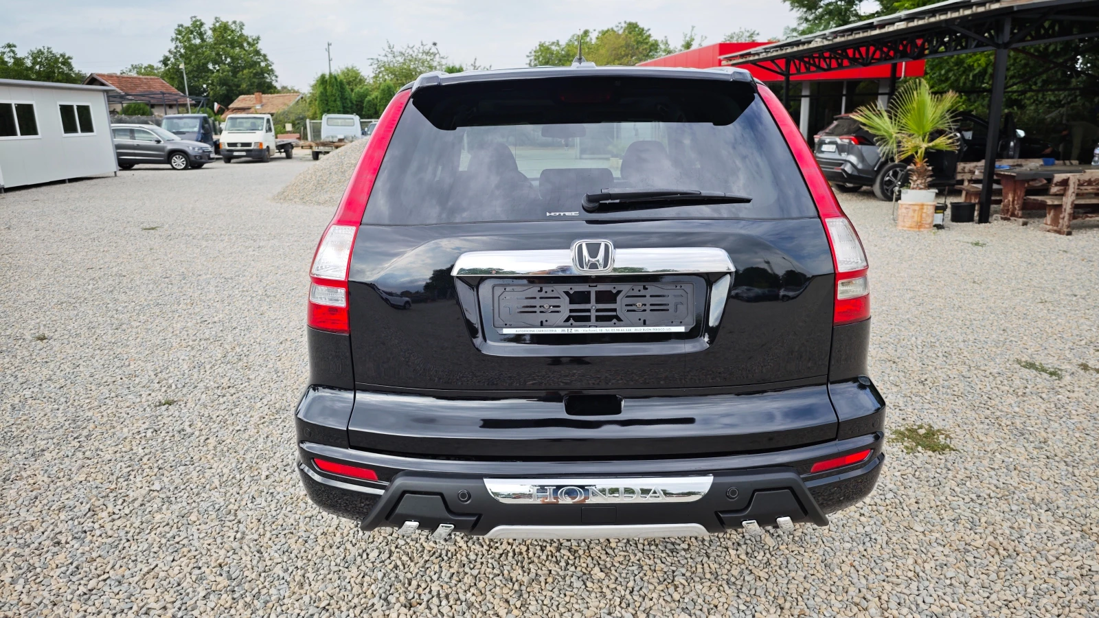Honda Cr-v DISTRONIC/РОЛБАР/СПОЙЛЕР/СТЕПЕНКИ/NAV/DVD/KAM/USB, снимка 8 - Автомобили и джипове - 55651219