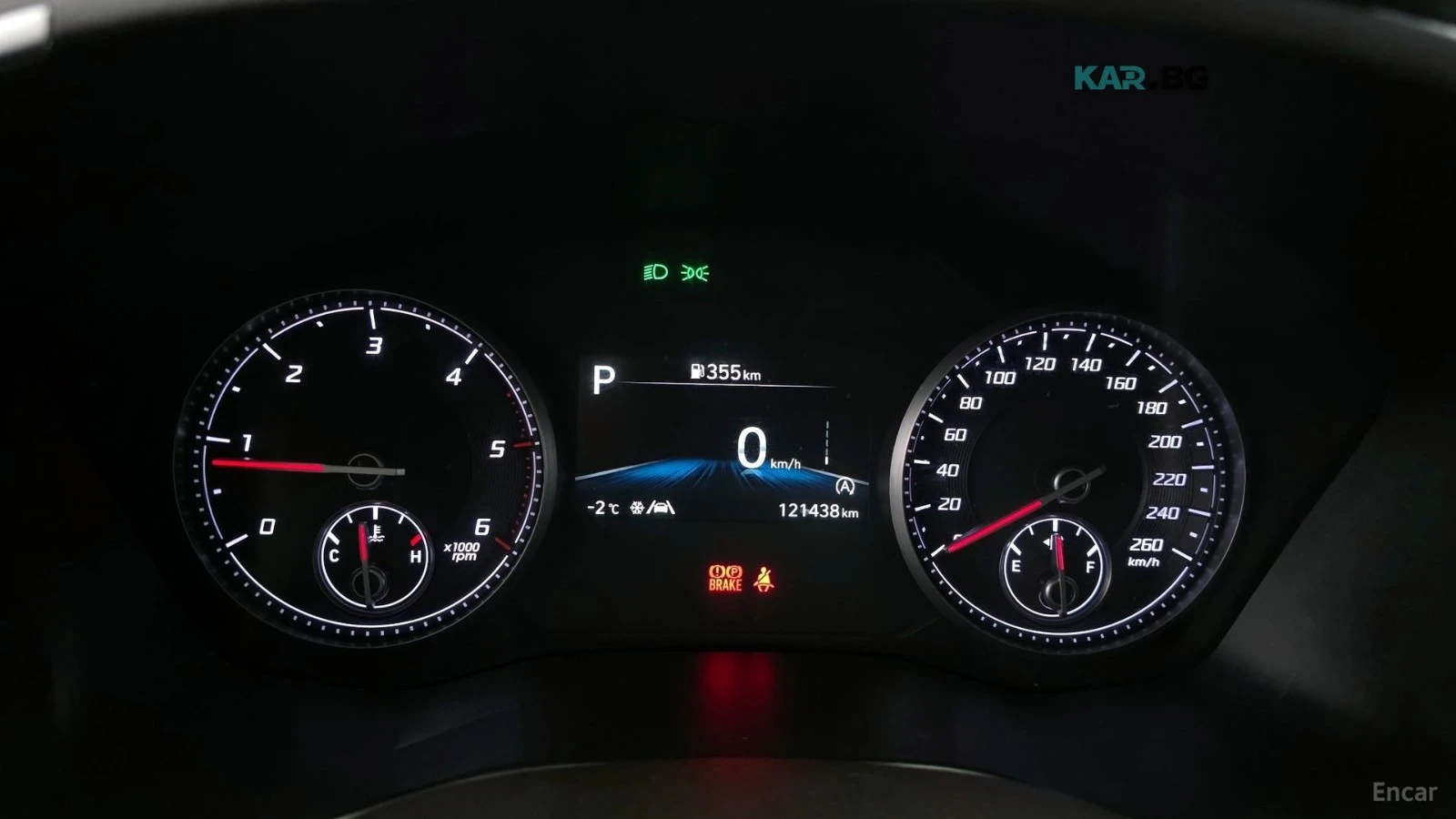 Hyundai Santa fe 2.2d/4WD/PRESTIGE/DRIVE-ASSISTS, снимка 9 - Автомобили и джипове - 55695830