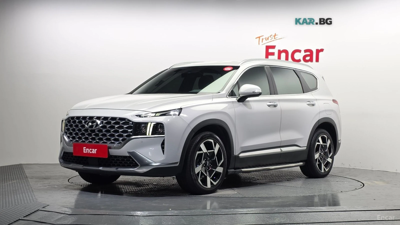 Hyundai Santa fe 2.2d/4WD/PRESTIGE/DRIVE-ASSISTS