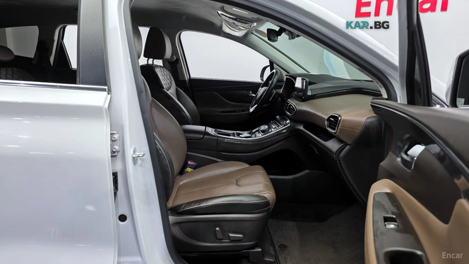 Hyundai Santa fe 2.2d/4WD/PRESTIGE/DRIVE-ASSISTS, снимка 14 - Автомобили и джипове - 55695830
