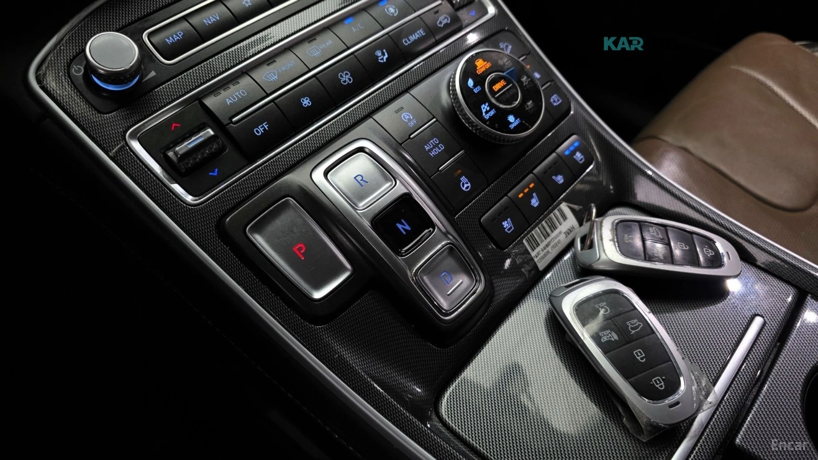 Hyundai Santa fe 2.2d/4WD/PRESTIGE/DRIVE-ASSISTS, снимка 12 - Автомобили и джипове - 55695830