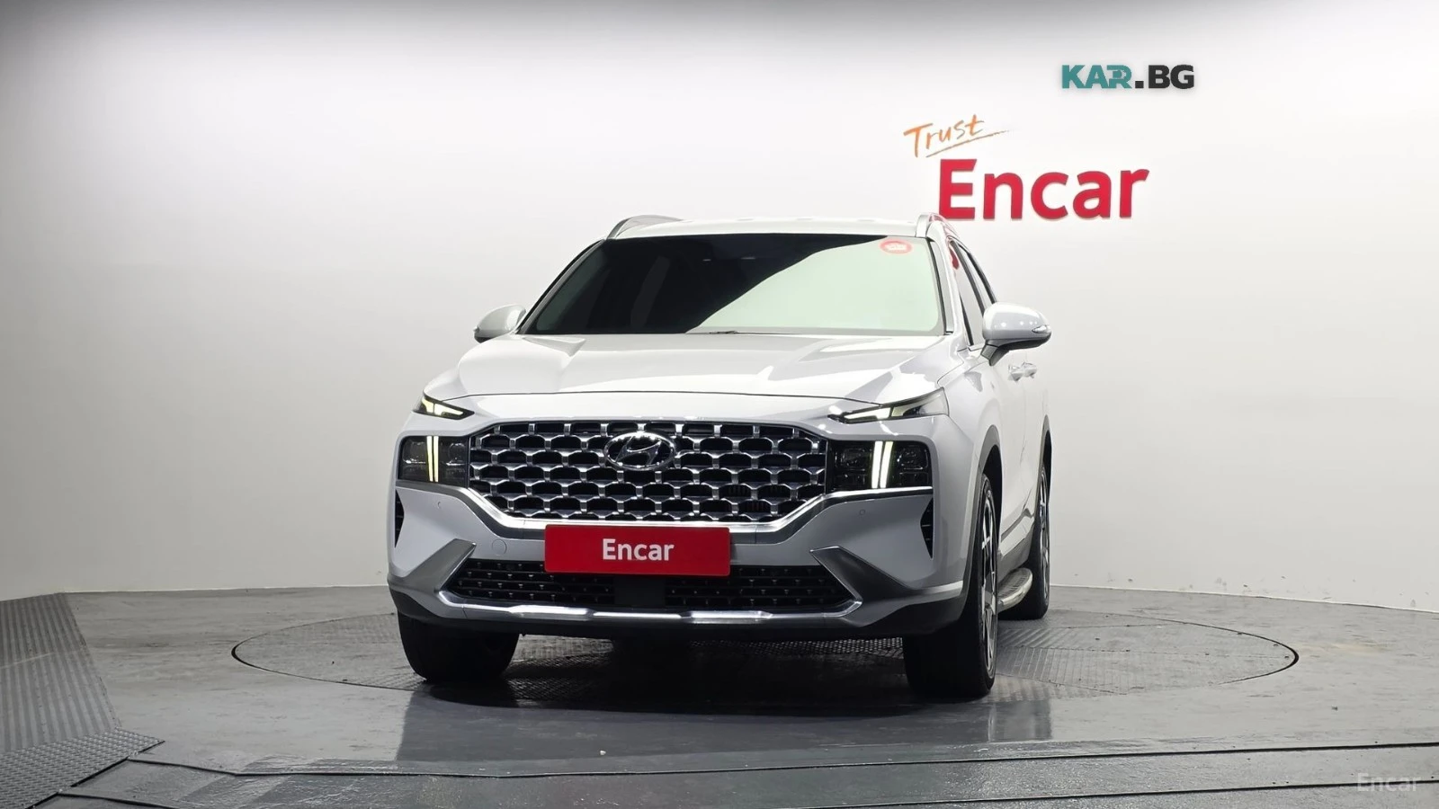 Hyundai Santa fe 2.2d/4WD/PRESTIGE/DRIVE-ASSISTS, снимка 2 - Автомобили и джипове - 55695830