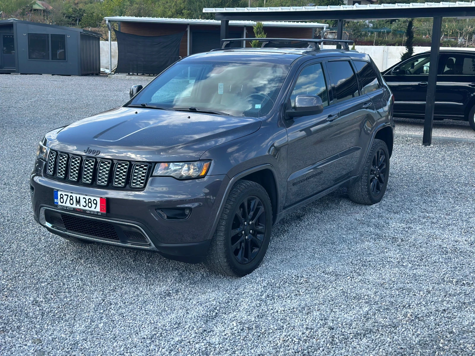 Jeep Grand cherokee 3.6 LIMITED
