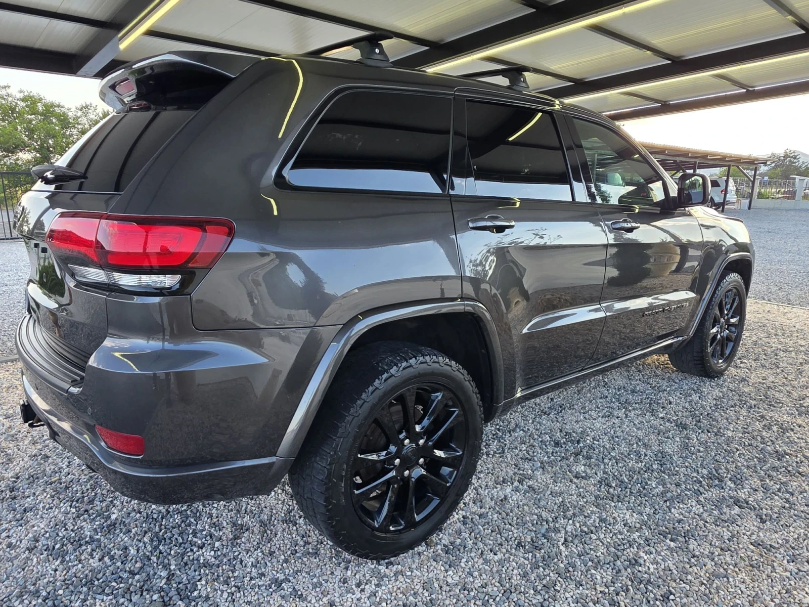 Jeep Grand cherokee 3.6 LIMITED, снимка 8 - Автомобили и джипове - 55745951