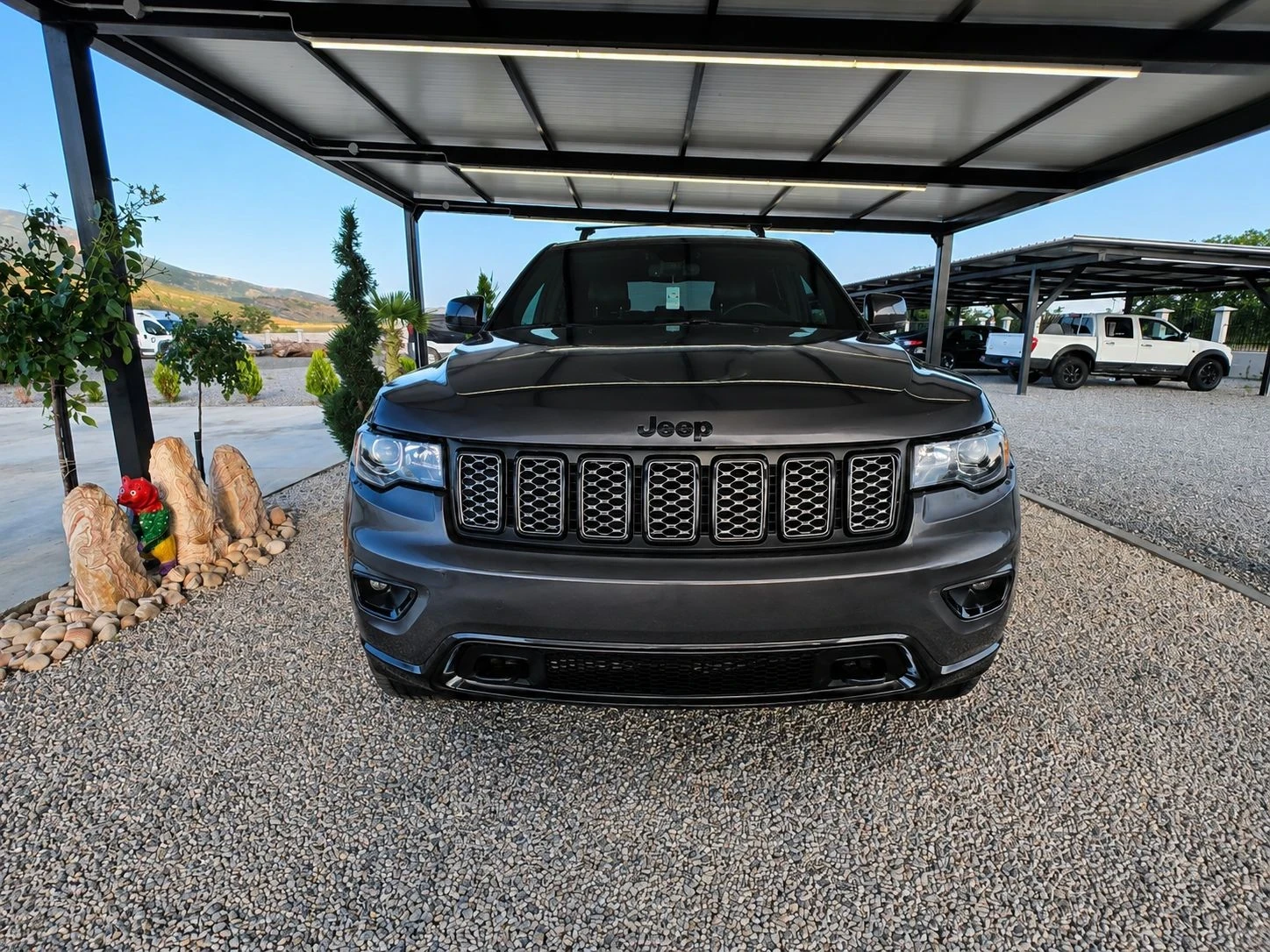 Jeep Grand cherokee 3.6 LIMITED, снимка 3 - Автомобили и джипове - 55745951