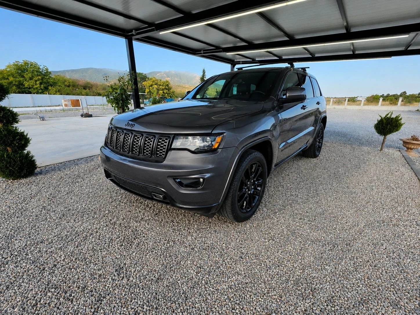 Jeep Grand cherokee 3.6 LIMITED