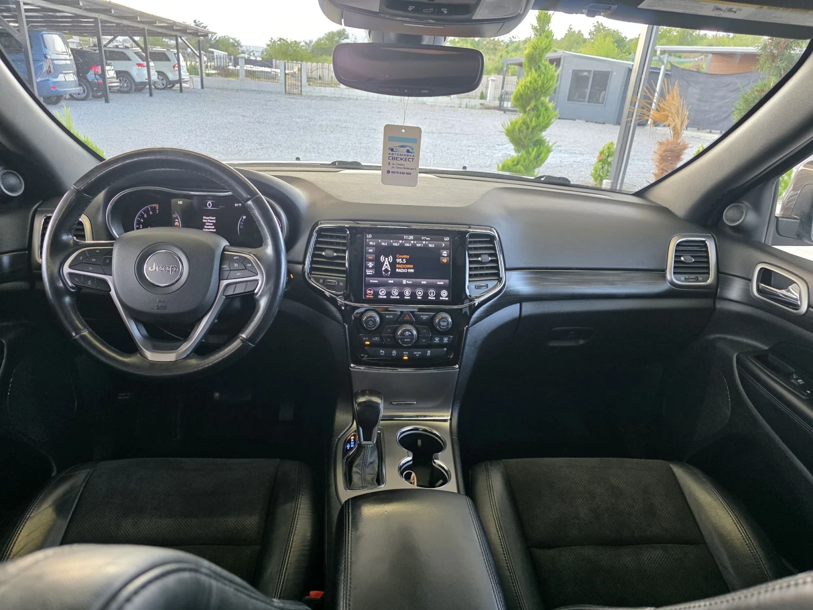 Jeep Grand cherokee 3.6 LIMITED, снимка 10 - Автомобили и джипове - 55745951