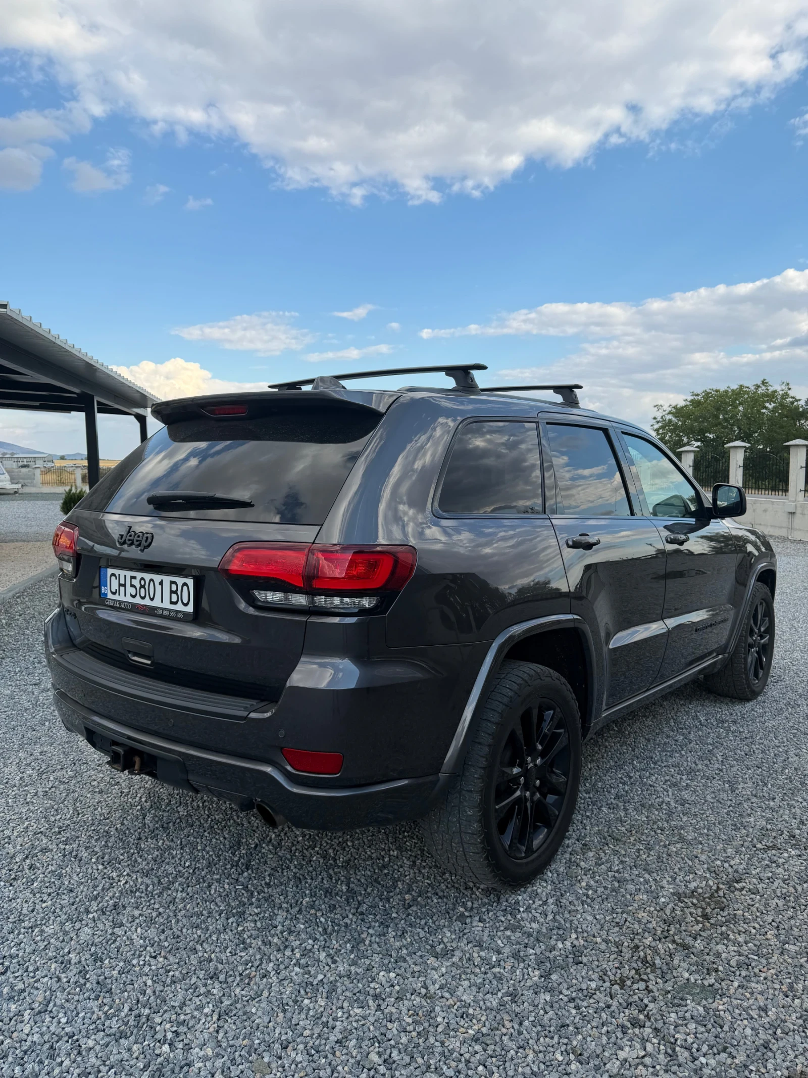 Jeep Grand cherokee 3.6 LIMITED, снимка 6 - Автомобили и джипове - 55745951