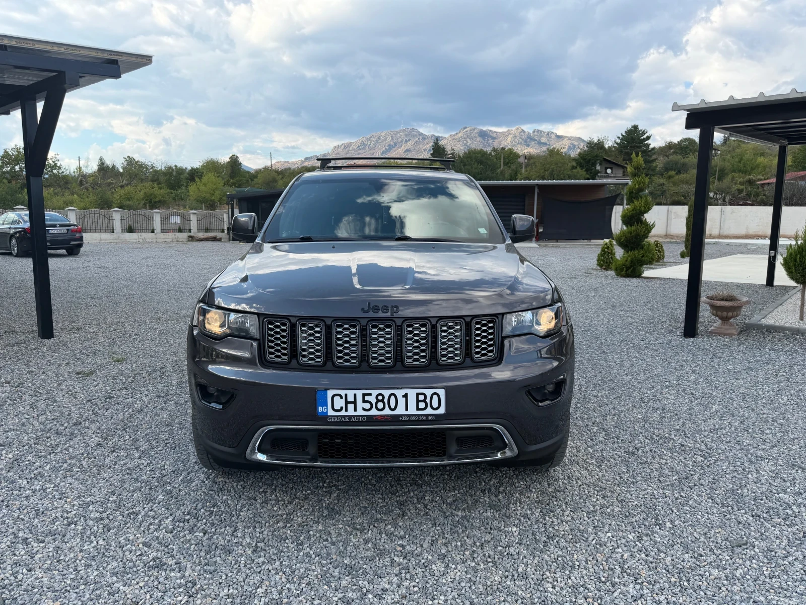 Jeep Grand cherokee 3.6 LIMITED