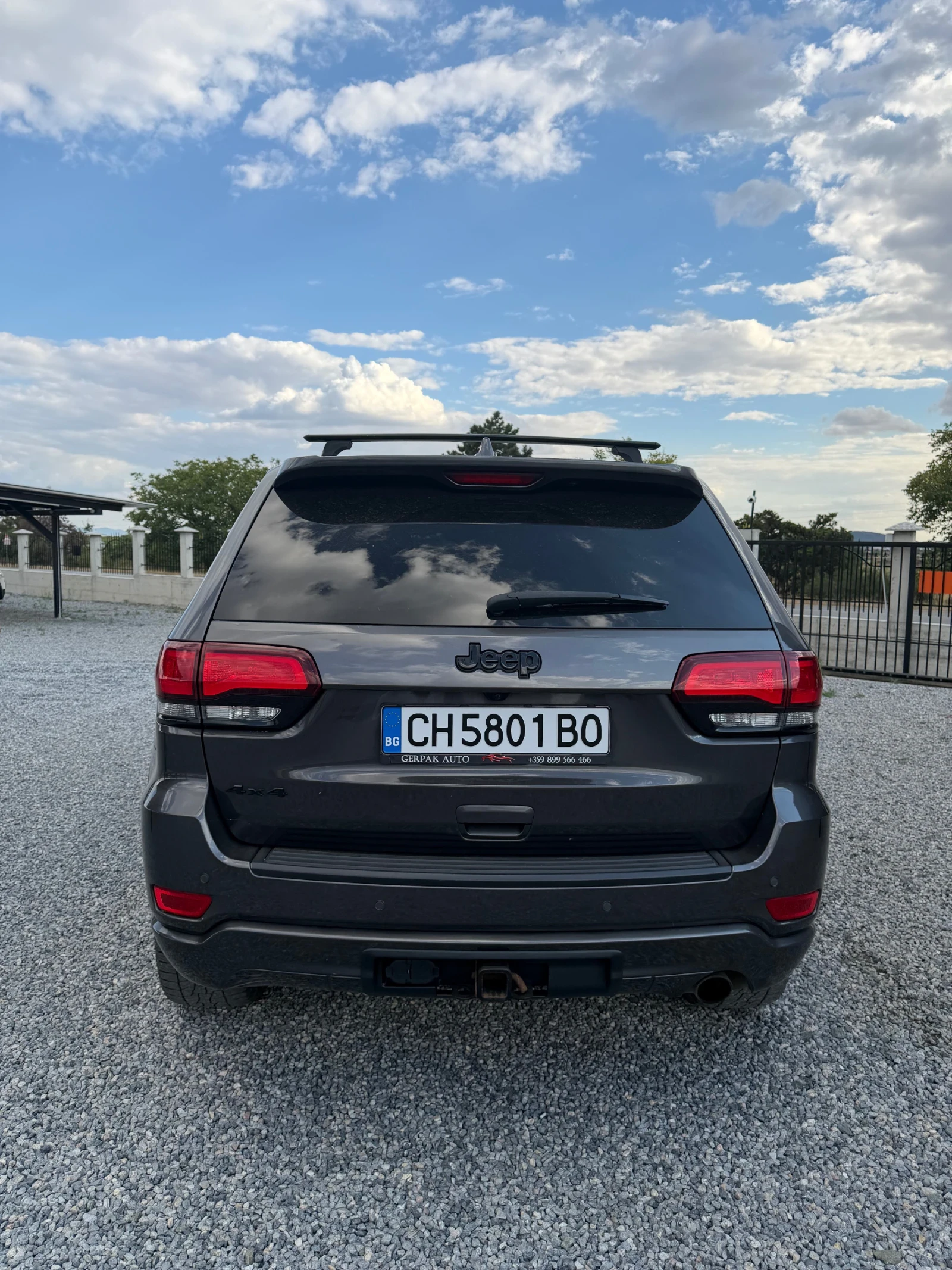 Jeep Grand cherokee 3.6 LIMITED, снимка 5 - Автомобили и джипове - 55745951