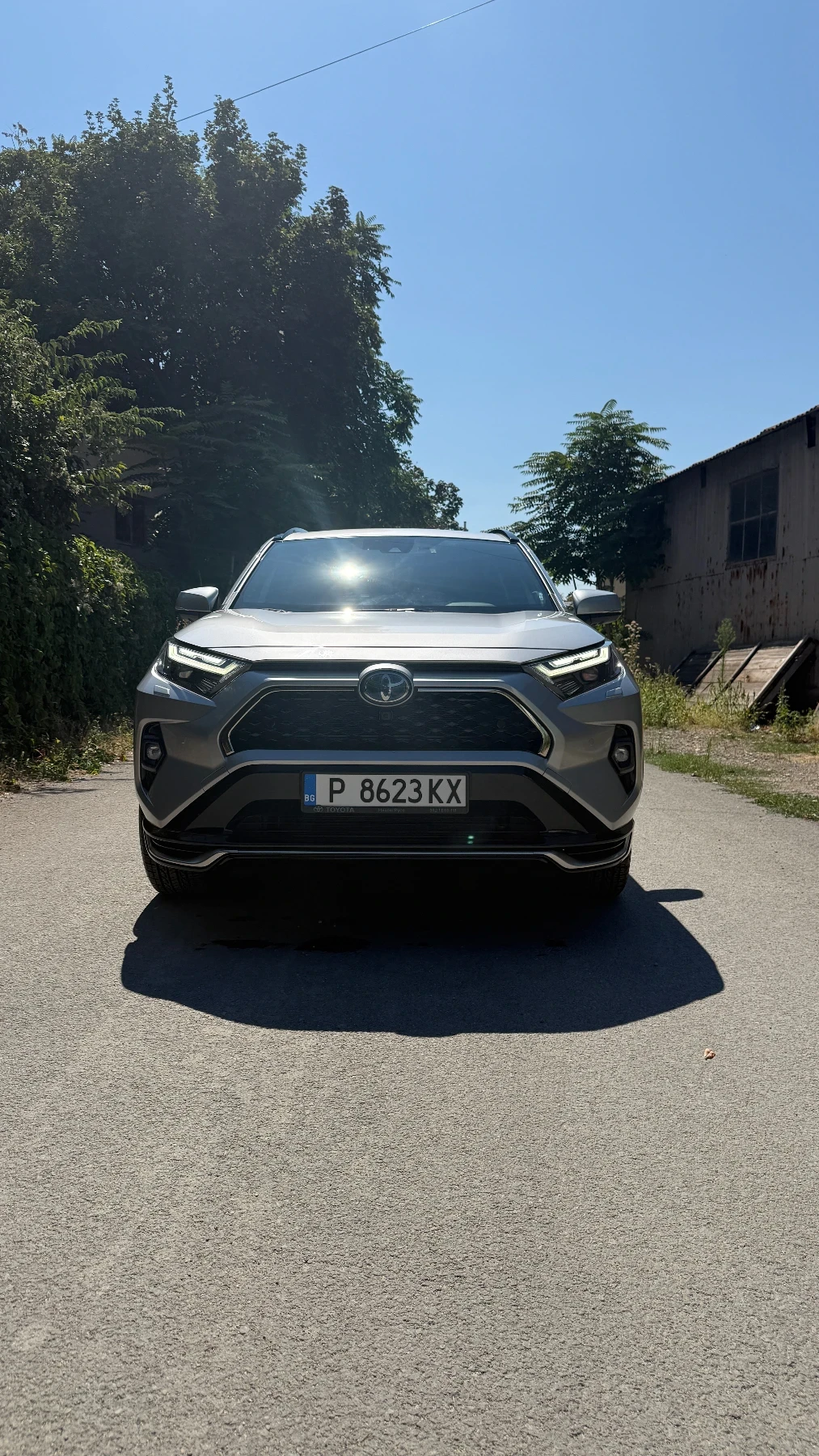Toyota Rav4, снимка 3 - Автомобили и джипове - 55751605