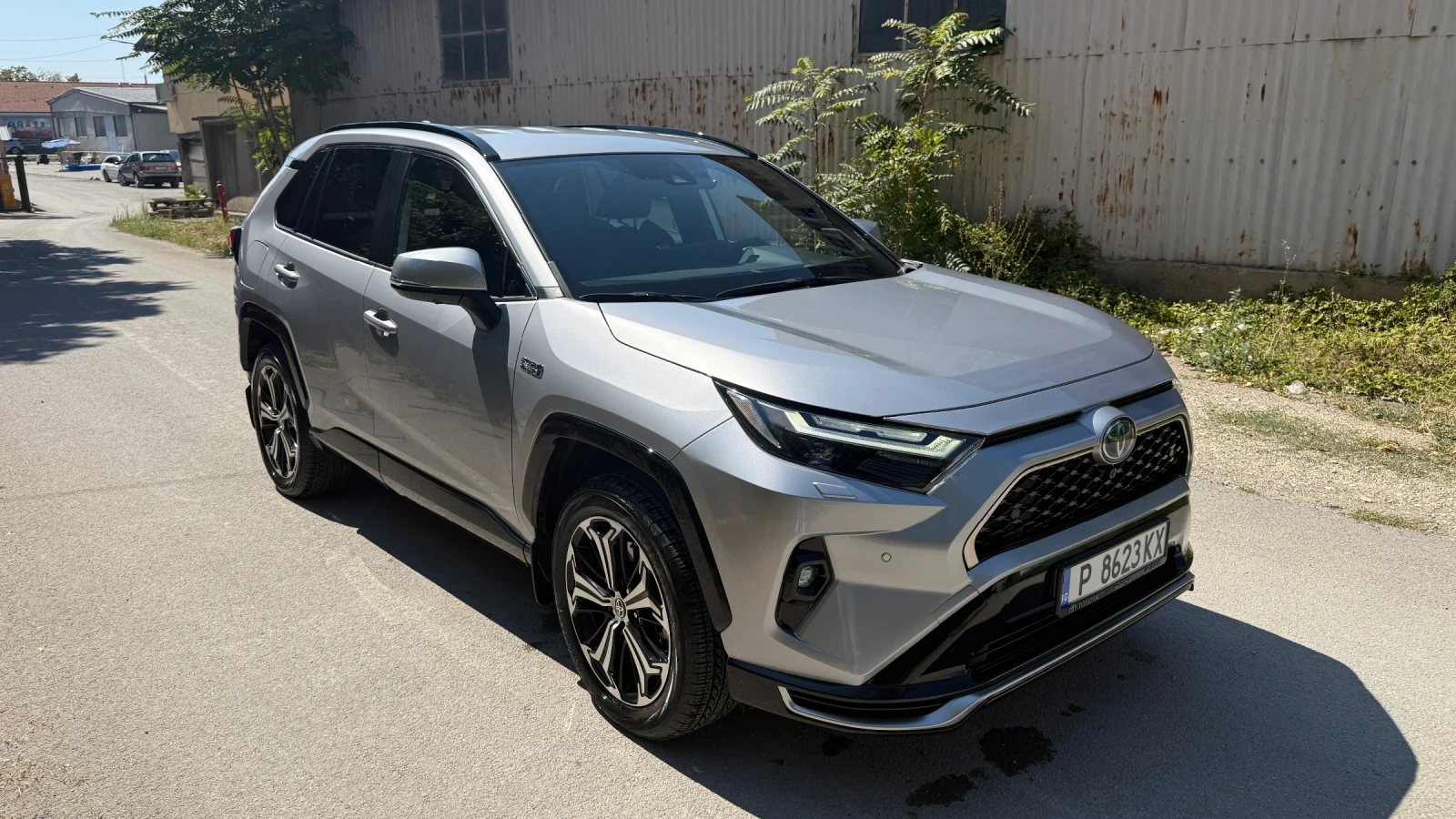Toyota Rav4, снимка 4 - Автомобили и джипове - 55751605