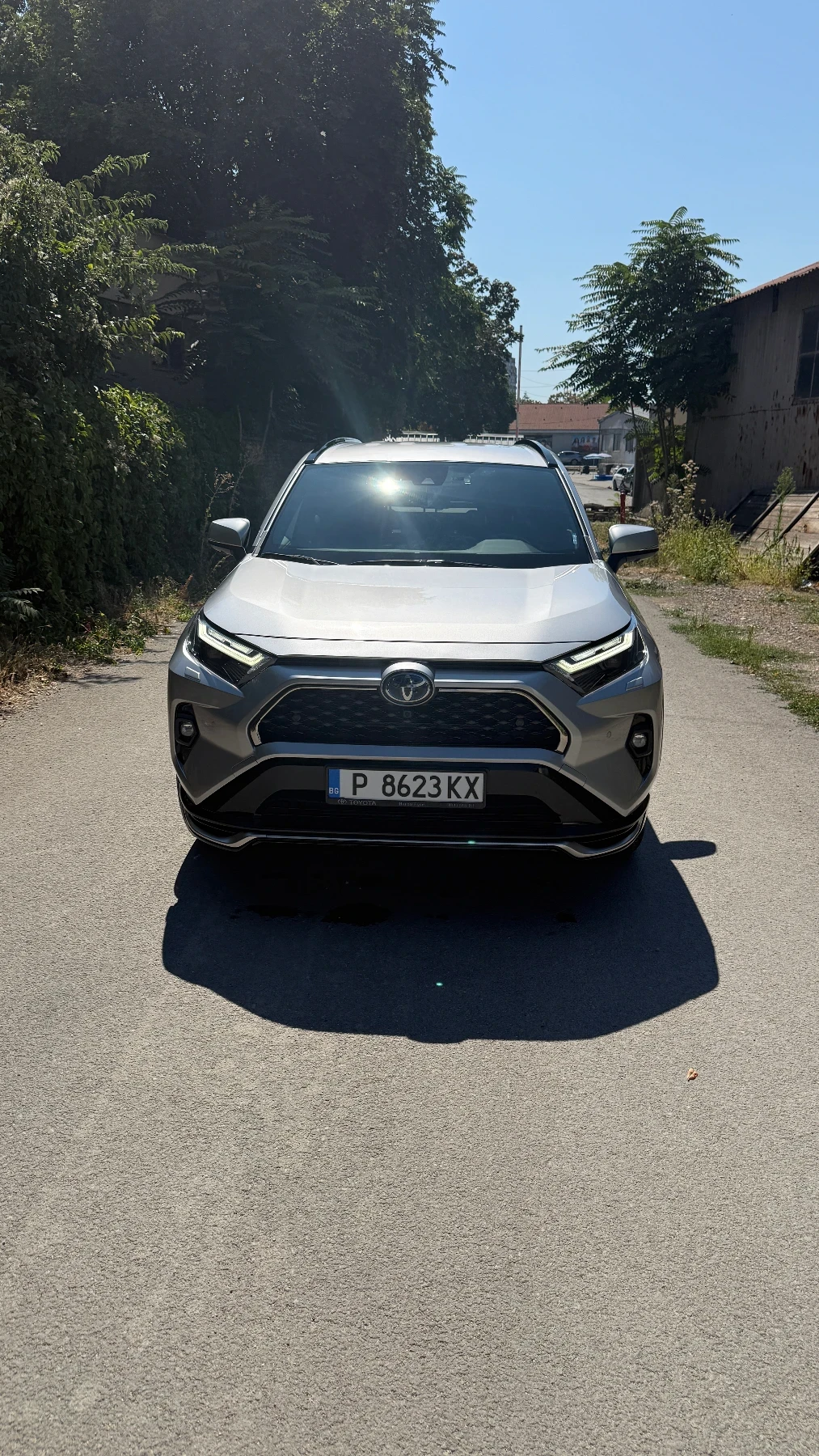 Toyota Rav4, снимка 2 - Автомобили и джипове - 55751605