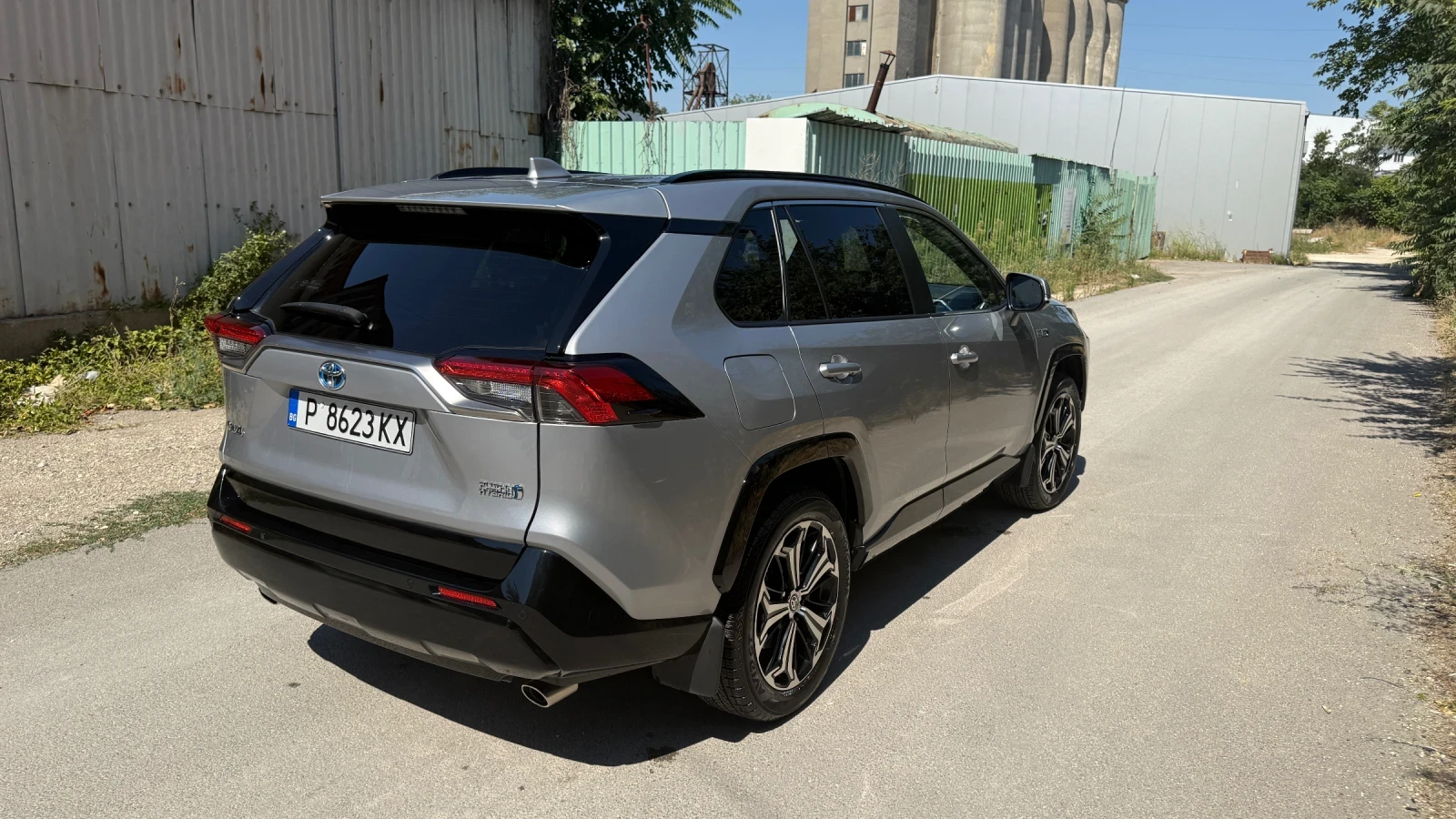 Toyota Rav4, снимка 7 - Автомобили и джипове - 55751605