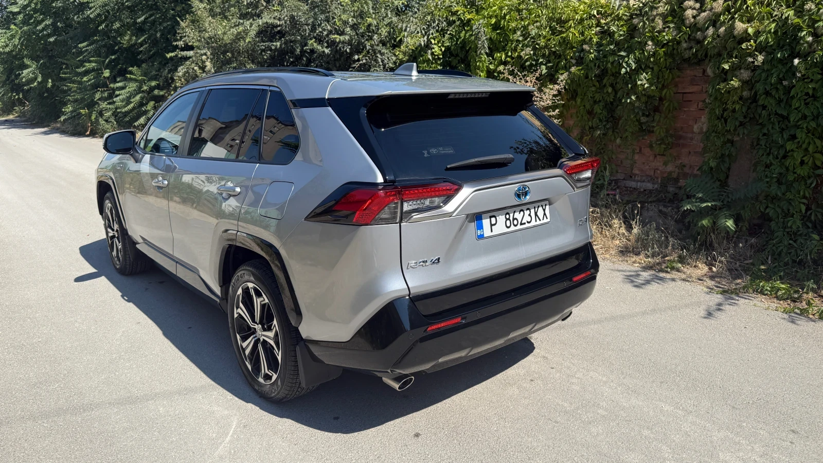 Toyota Rav4, снимка 6 - Автомобили и джипове - 55751605