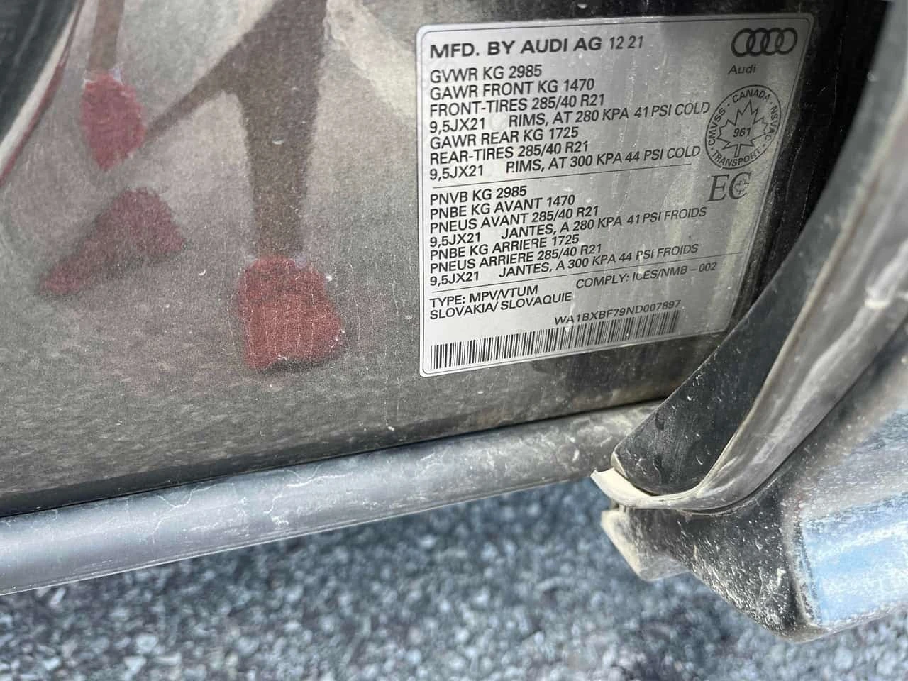 Audi Q7 * CARFAX * ОТ ПРЕДСТАВИТЕЛСТВО НА АУДИ, снимка 9 - Автомобили и джипове - 55781394