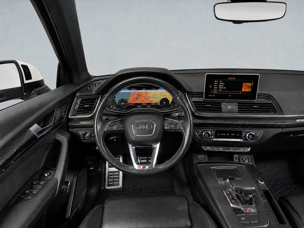 Audi SQ5 Technik/Bang & Olufsen/DIGITAL/360/  , снимка 10 - Автомобили и джипове - 55785928