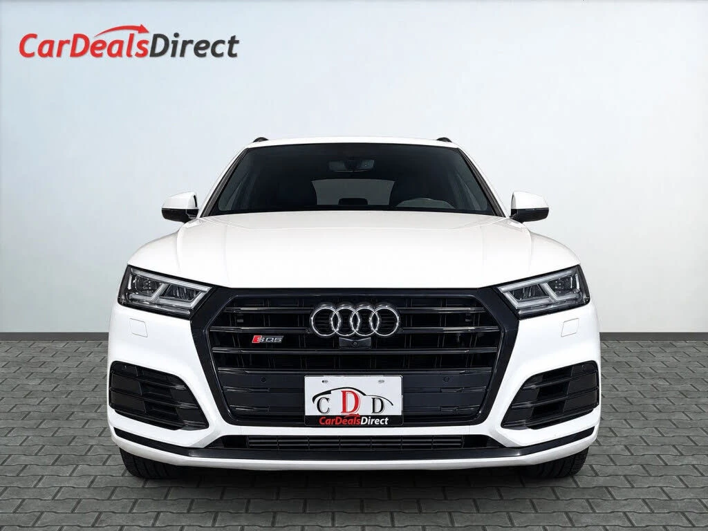Audi SQ5 Technik/Bang & Olufsen/DIGITAL/360/  , снимка 2 - Автомобили и джипове - 55785928