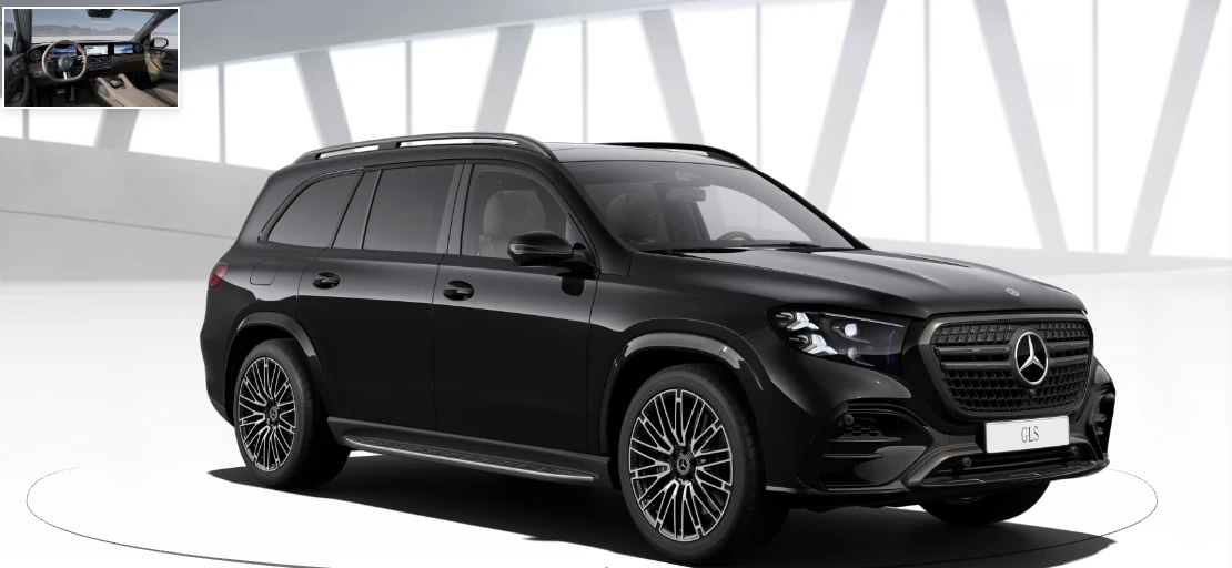 Mercedes-Benz GLS580 580 4Matic AMG New Model = MGT Conf = Гаранция