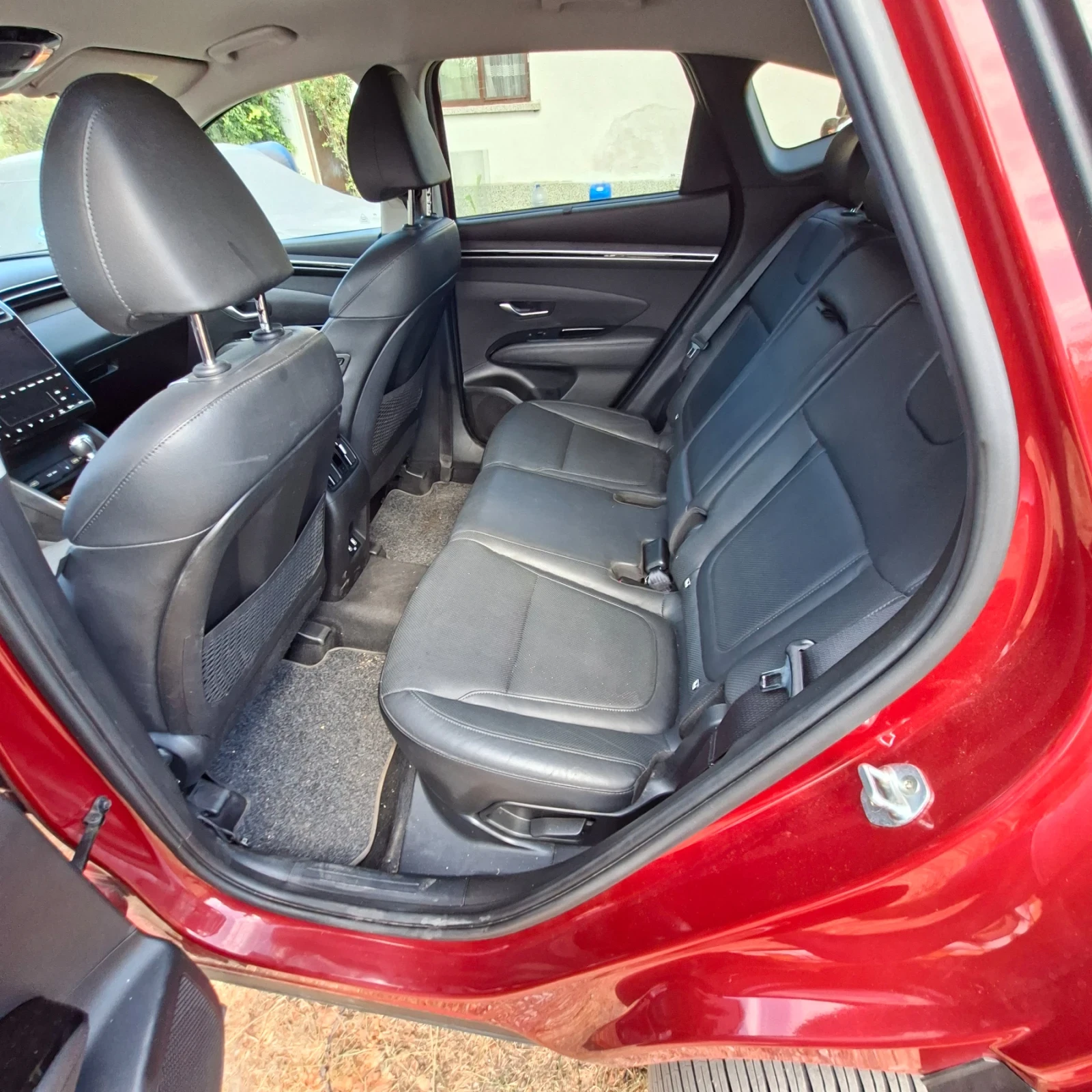 Hyundai Tucson Mildhibrid, снимка 3 - Автомобили и джипове - 55877025